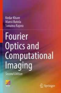 Fourier Optics and Computational Imaging （2ND）