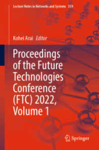 Proceedings of the Future Technologies Conference (FTC) 2022, Volume 1 (Lecture Notes in Networks and Systems)
