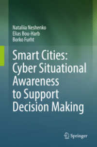 Smart Cities: Cyber Situational Awareness to Support Decision Making （2022）