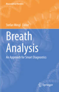 Breath Analysis : An Approach for Smart Diagnostics (Bioanalytical Reviews)