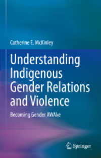 Understanding Indigenous Gender Relations and Violence : Becoming Gender AWAke