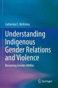 Understanding Indigenous Gender Relations and Violence : Becoming Gender AWAke