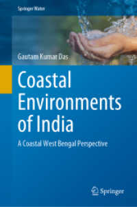 Coastal Environments of India : A Coastal West Bengal Perspective (Springer Water)
