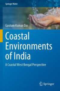 Coastal Environments of India : A Coastal West Bengal Perspective (Springer Water)