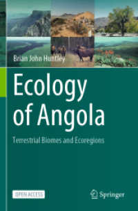 Ecology of Angola : Terrestrial Biomes and Ecoregions