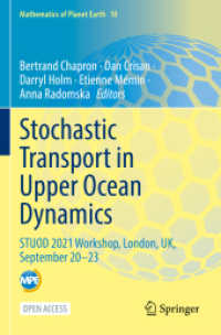 Stochastic Transport in Upper Ocean Dynamics : STUOD 2021 Workshop, London, UK, September 20-23 (Mathematics of Planet Earth)