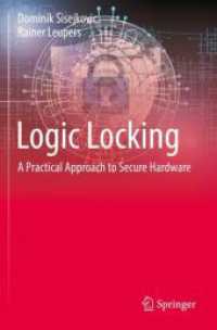 Logic Locking : A Practical Approach to Secure Hardware