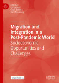Migration and Integration in a Post-Pandemic World : Socioeconomic Opportunities and Challenges