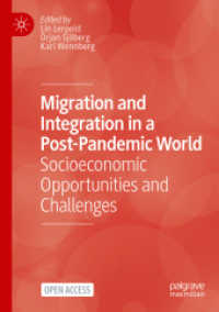 Migration and Integration in a Post-Pandemic World : Socioeconomic Opportunities and Challenges