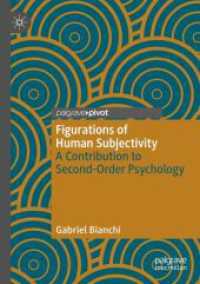 Figurations of Human Subjectivity : A Contribution to Second-Order Psychology
