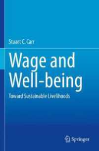 Wage and Well-being : Toward Sustainable Livelihood