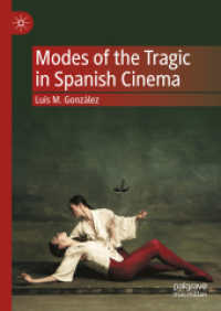Modes of the Tragic in Spanish Cinema （2023）