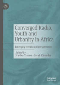 Converged Radio, Youth and Urbanity in Africa : Emerging trends and perspectives
