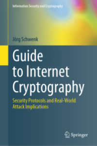 Guide to Internet Cryptography : Security Protocols and Real-World Attack Implications (Information Security and Cryptography) （2022）