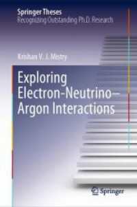 Exploring Electron-Neutrino-Argon Interactions (Springer Theses)