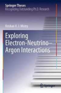 Exploring Electron-Neutrino-Argon Interactions (Springer Theses)