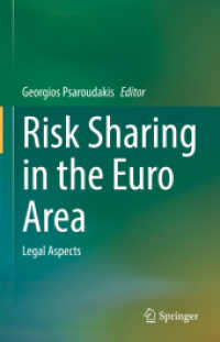 Risk Sharing in the Euro Area : Legal Aspects