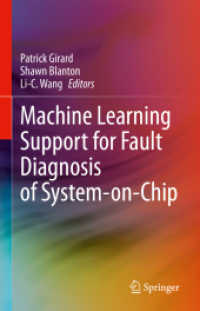 Machine Learning Support for Fault Diagnosis of System-on-Chip （2023）