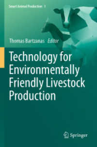 Technology for Environmentally Friendly Livestock Production (Smart Animal Production)