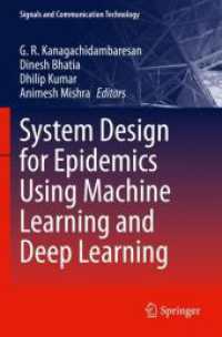 System Design for Epidemics Using Machine Learning and Deep Learning (Signals and Communication Technology)