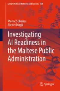 Investigating AI Readiness in the Maltese Public Administration (Lecture Notes in Networks and Systems)