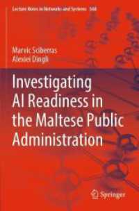 Investigating AI Readiness in the Maltese Public Administration (Lecture Notes in Networks and Systems)