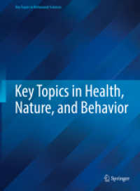 Key Topics in Health， Nature， and Behavior