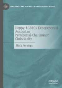 Happy: LGBTQ+ Experiences of Australian Pentecostal-Charismatic Christianity (Christianity and Renewal - Interdisciplinary Studies)