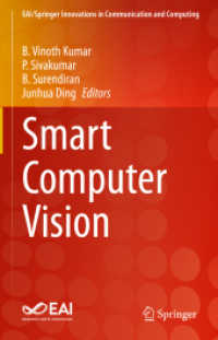 Smart Computer Vision (Eai/springer Innovations in Communication and Computing)
