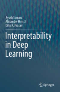 Interpretability in Deep Learning （2023）