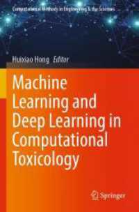 Machine Learning and Deep Learning in Computational Toxicology (Computational Methods in Engineering & the Sciences)