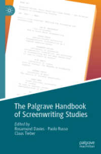 The Palgrave Handbook of Screenwriting Studies （2023）