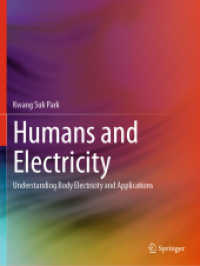 人間の身体の導電性と応用<br>Humans and Electricity : Understanding Body Electricity and Applications