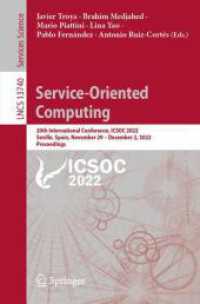 Service-Oriented Computing : 20th International Conference, ICSOC 2022, Seville, Spain, November 29 - December 2, 2022, Proceedings (Lecture Notes in Computer Science)