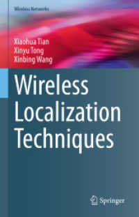 Wireless Localization Techniques (Wireless Networks)