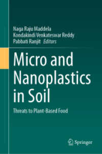 Micro and Nanoplastics in Soil : Threats to Plant-Based Food