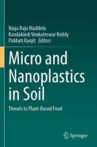 Micro and Nanoplastics in Soil : Threats to Plant-Based Food （2023）