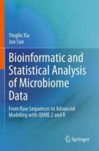 Bioinformatic and Statistical Analysis of Microbiome Data : From Raw Sequences to Advanced Modeling with QIIME 2 and R