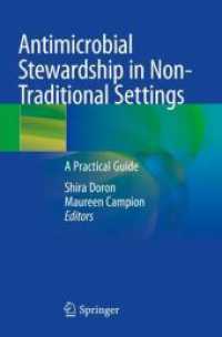Antimicrobial Stewardship in Non-Traditional Settings : A Practical Guide （2023）