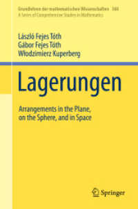 Lagerungen : Arrangements in the Plane, on the Sphere, and in Space (Grundlehren der mathematischen Wissenschaften)