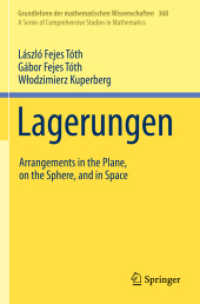Lagerungen : Arrangements in the Plane, on the Sphere, and in Space (Grundlehren der mathematischen Wissenschaften)