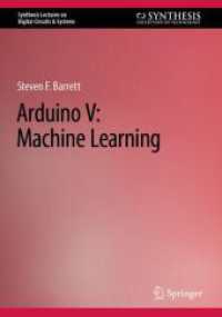 Arduino V: Machine Learning (Synthesis Lectures on Digital Circuits & Systems)