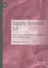 Supply Network 5.0 : How to Improve Human Automation in the Supply Chain