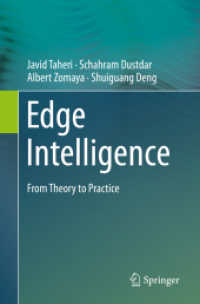 Edge Intelligence : From Theory to Practice
