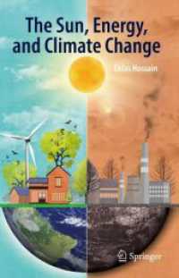 太陽、エネルギーと気候変動<br>The Sun, Energy, and Climate Change