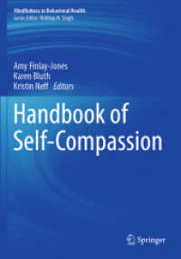 Handbook of Self-Compassion (Mindfulness in Behavioral Health)