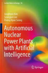 Autonomous Nuclear Power Plants with Artificial Intelligence (Lecture Notes in Energy)