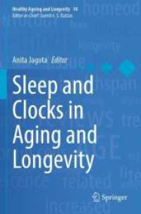 Sleep and Clocks in Aging and Longevity (Healthy Ageing and Longevity) （2023）