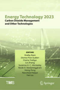 Energy Technology 2023 : Carbon Dioxide Management and Other Technologies (The Minerals, Metals & Materials Series)