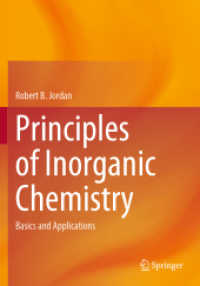 Principles of Inorganic Chemistry : Basics and Applications
